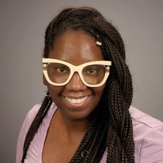 Tamisha Gaynor, Our Center Director